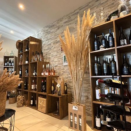 A L'Oree Des Vignes Montady Dış mekan fotoğraf