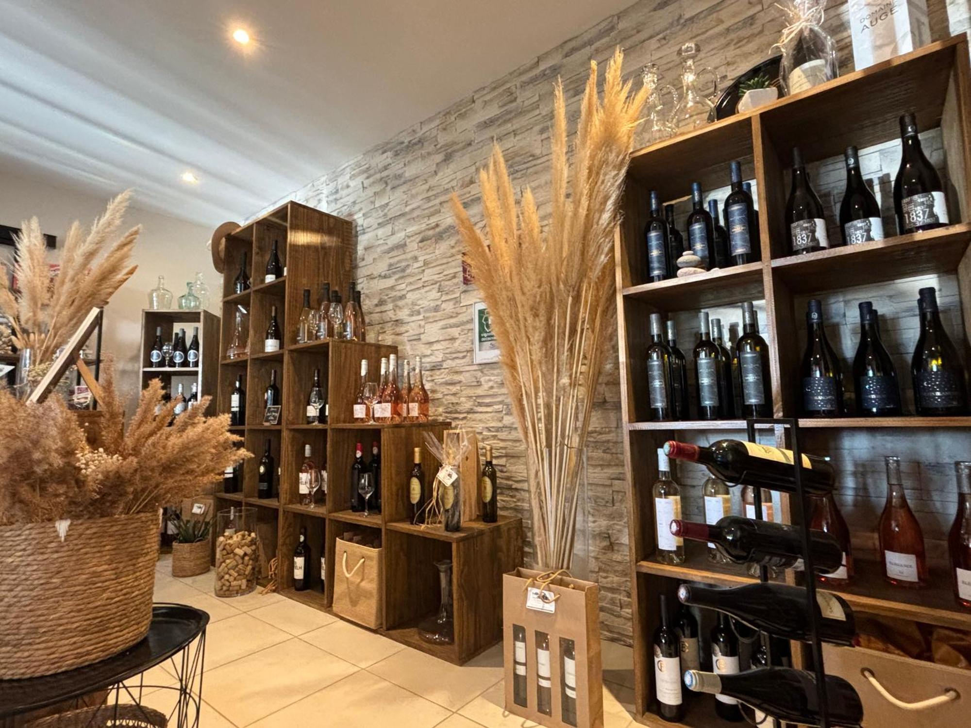 A L'Oree Des Vignes Montady Dış mekan fotoğraf